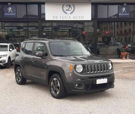 RENEGADE 1.4 T-JET 120 CV GPL LONGITUDE SCONTO ROTTAMAZIONE