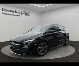 MERCEDES CLASSE B B 200 200D 150CH AMG LINE 8G-DCT