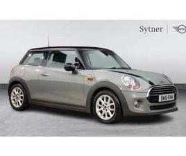 1.5 COOPER 3DR [PEPPER PACK]