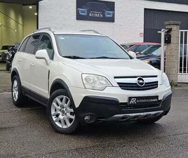 OPEL ANTARA OPEL ANTARA 2.0CDTI ENERGY 150