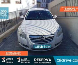OPEL INSIGNIA ST 2.0CDTI EXCELLENCE S&S