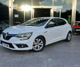 RENAULT MEGANE RENAULT MÉGANE BOSE TCE GPF EDC