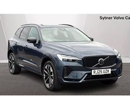 VOLVO XC60 2.0 T8 [455] PHEV ULTRA DARK 5DR AWD GEARTRONIC