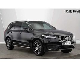 VOLVO XC90 MOMENTUM, B5 AWD MILD HYBRID, ( BLIS )