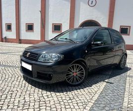 FIAT PUNTO 1.3 JTD SPORT OUTUBRO/05