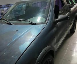 FIAT STRADA WORKING 1.5 MPI 8V CS