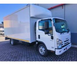 ISUZU LA SÉRIE N 2026 ISUZU NPR 400 AMT C/C
