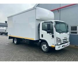 ISUZU LA SÉRIE N 2026 ISUZU NQR 500 AMT F/C C/C