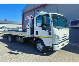 ISUZU LA SÉRIE N 2026 ISUZU NQR 500 F/C C/C