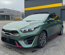 PROCEED 1.6 T-GDI GT DCT