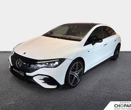 MERCEDES EQE SUV EQE 53 MERCEDES-AMG 4MATIC+