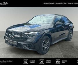 MERCEDES GLC GLC 300 E 300 E HYBRID EQ 4MATIC AMG LINE