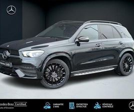 MERCEDES GLE GLE 350 DE 350 DE 4MATIC AMG LINE TO SIEGES AVANTS ELECTRIQUE