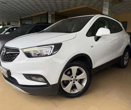 OPEL MOKKA X OPEL MOKKA X 1.4T GLP SELECTIVE 4X2