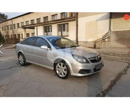 OPEL VECTRA C GTS