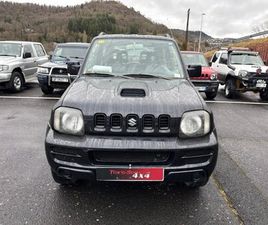 SUZUKI JIMNY SUZUKI JIMNY 1.3 VVT JLX
