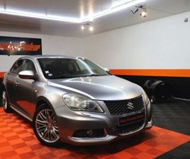 SUZUKI KIZASHI 2.4 VVT CVT 4X4