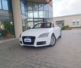 AUDI TT ROADSTER 1.8 TFSI ADVANCED