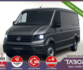 VOLKSWAGEN CRAFTER 35 140 L3H2 3S AHK TEMP 2XPDC UVP-39%*