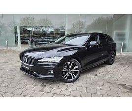 VOLVO V60 PLUS, B4 MILD-HYBRID, BENZIN, DARK