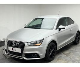AUDI A1 1.4 TFSI 122 AMBITION LUXE S TRONIC