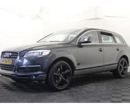 AUDI Q7 3.6 FSI QUATTRO PRO LINE+ 5+2 |PANO| (BJ 2007) — AUDI — MARKTPLAATS