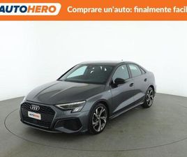 SEDAN 35 TDI S TRONIC S LINE EDITION