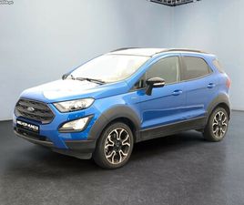 FORD ECOSPORT 1.0 ECOBOOST ACTIVE OUTUBRO/22