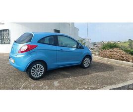 FORD KA CITADINO ABRIL/09
