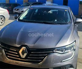 RENAULT TALISMAN ZEN BLUE DCI EDC