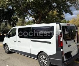RENAULT TRAFIC SL LIM. BUS. LAR EN. DCI 88KW120CV