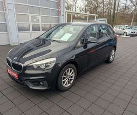 BMW SERIE 2 218 **SITZHEIZUNG+NAVI+BLUETOOTH**