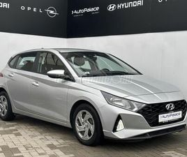 HYUNDAI I20 1.0 T-GDI LP COMFORT DCT MAGYARORSZÁGI / 67E KM / KITŰNŐ ÁLLAPOT / GYÁRI GARANCIA