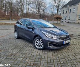 KIA CEED SW KIA CEED 1.6 CRDI SPIRIT