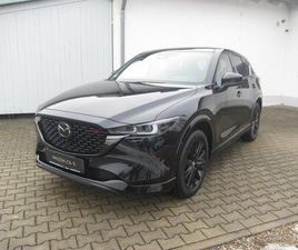 2.2L SKYACTIV D 184 HOMURA / MATRIX-LED / HEAD-UP DISPLAY