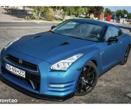 NISSAN GT-R NISMO UTILIZAT NISSAN GT-R 2015 - 87 900 EUR, 124 000 KM - AUTOVIT.RO