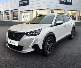 1.2 130CH S&S ALLURE EAT8 1ERE MAIN / ENTRETIEN PE