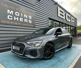 AUDI A3 35 TDI 150CH S LINE S TRONIC 7