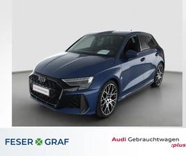 AUDI A3 SPORTBACK RS3 AUDI RS3
