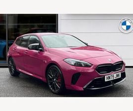 BMW SERIE 1 M135I XDRIVE 2.0 M135I DCT XDRIVE EURO 6 (START/STOP) 5DR