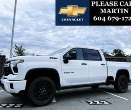 2024 CHEVROLET SILVERADO 3500 LTZ