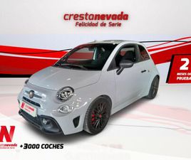 ABARTH 500 695 1.4 16V TJET 132KW 180 CV