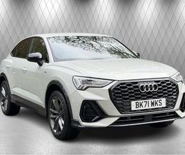 1.5 TFSI COD 35 BLACK EDITION SPORTBACK EURO 6 (START/STOP) 5DR