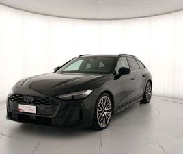 AUDI A5 AVANT 2.0 TDI MHEV+ S LINE EDITION QUATTRO 204CV S