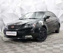 GEELY EMGRAND EC7