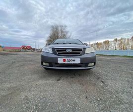 GEELY EMGRAND EC7