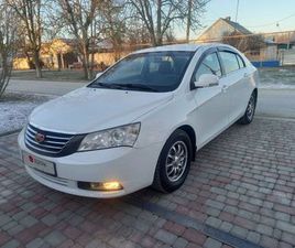 GEELY EMGRAND EC7
