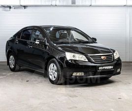 GEELY EMGRAND EC7