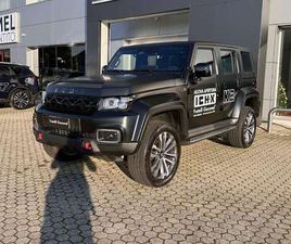 ICKX K2 2.0 TURBO DIESEL 4X4 162CV AUTO