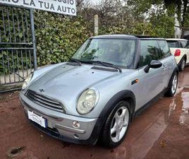 MINI MINI ONE 1.4 TDI ONE D PARK LANE